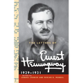 The Letters of Ernest Hemingway: Volume 4, 1929-1931