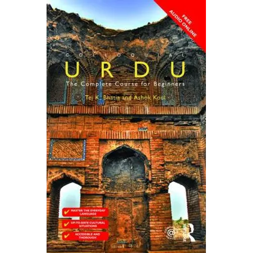 Colloquial Urdu: The Complete Course for Beginners