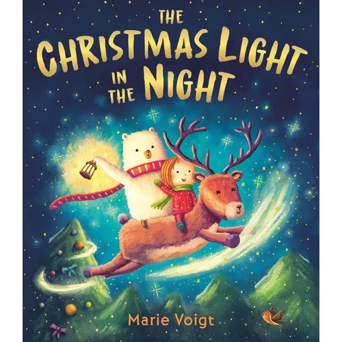 The Christmas Light in the Night