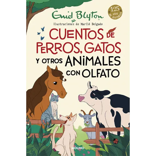 Cuentos de Perros, Gatos Y Otros Animales Con Olfato / Animal Stories
