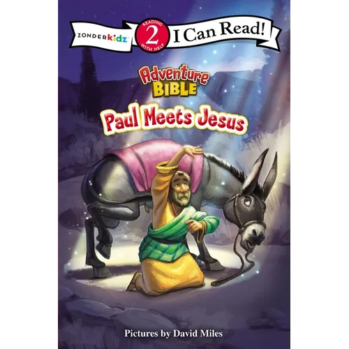 Paul Meets Jesus: Level 2