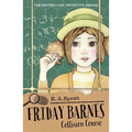 Friday Barnes 12: Collision Course