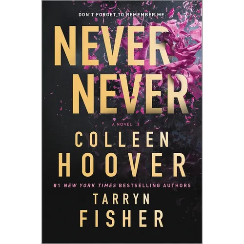 Never Never: A Romantic Suspense Novel of Love and Fate