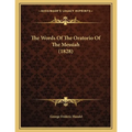 The Words Of The Oratorio Of The Messiah (1828)