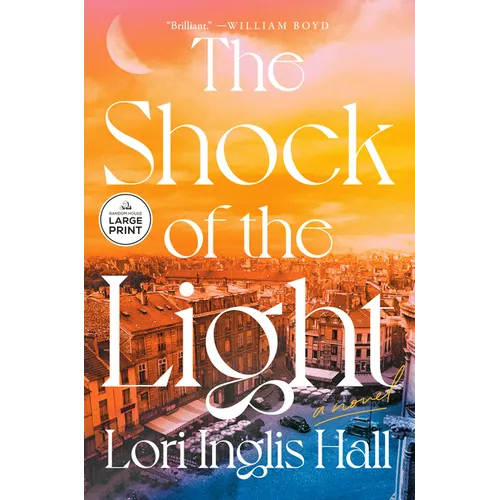 The Shock of the Light