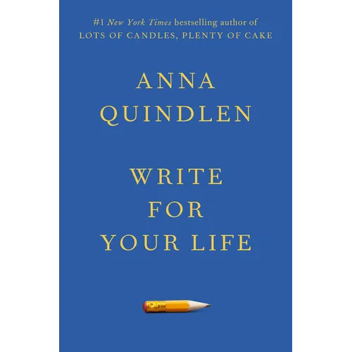 Write for Your Life