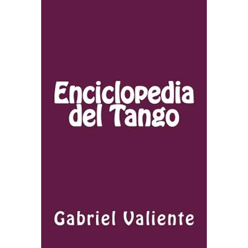 Enciclopedia del Tango