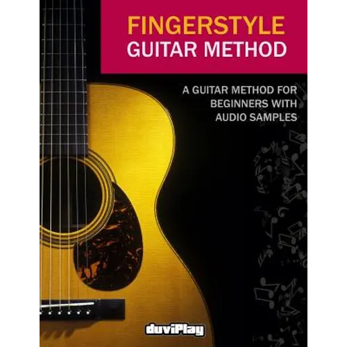 Fingerstyle Guitar Method