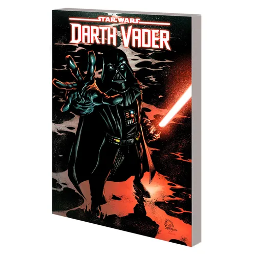 Star Wars: Darth Vader by Greg Pak Vol. 4 - Crimson Reign