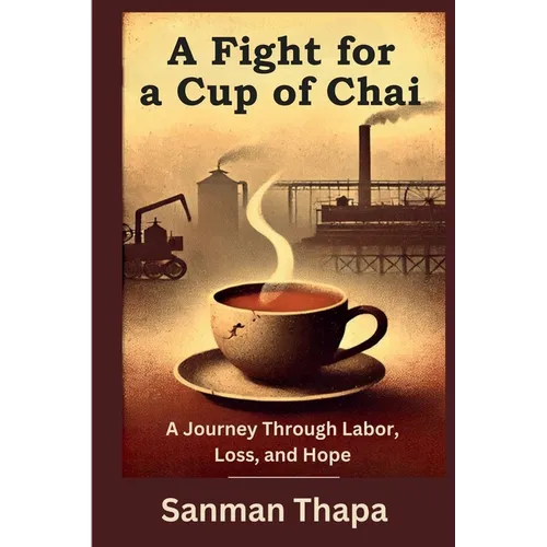 A Fight for a Cup of Chai