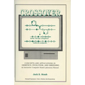 Crossover: Concepts and Applications in Genetics, Evolution, and Breeding: An Interactive Computer-Based Laboratory Manual