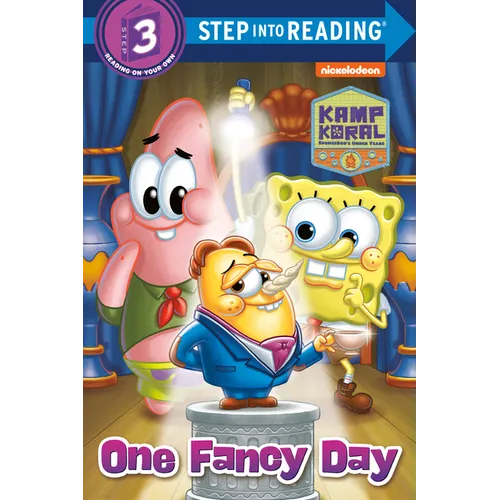 One Fancy Day (Kamp Koral: Spongebob's Under Years)
