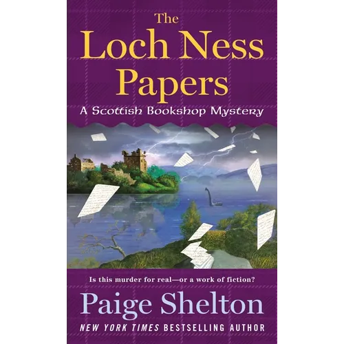 The Loch Ness Papers: A Scottish Bookshop Mystery