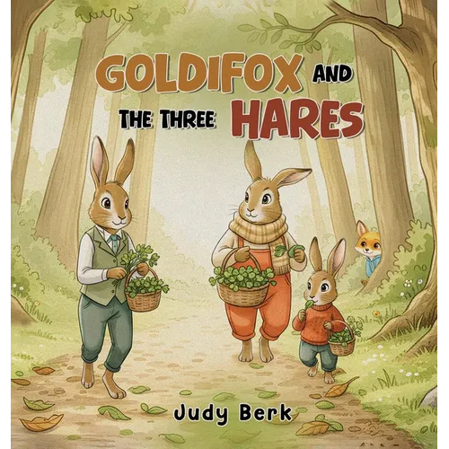 Goldifox and the Three Hares