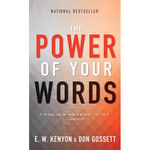 The Power of Your Words: 60 Days of Declaring God's Truths