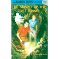 Hardy Boys 29: The Secret of the Lost Tunnel