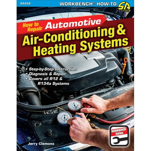 Auto Air Conditioning and Heating