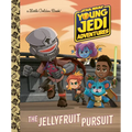 The Jellyfruit Pursuit (Star Wars: Young Jedi Adventures)