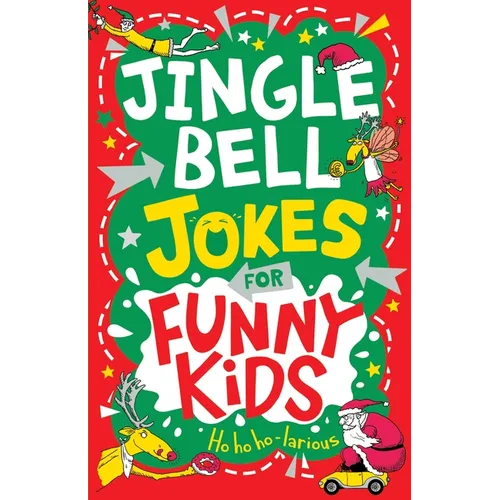 Jingle Bell Jokes for Funny Kids