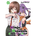 A Ninja and an Assassin Under One Roof Vol. 4