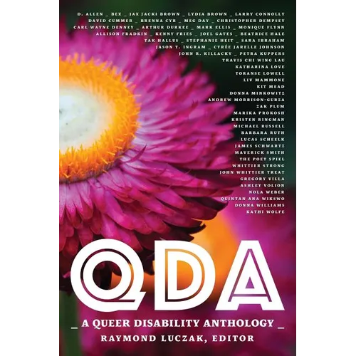 Qda: A Queer Disability Anthology