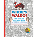 Where's Waldo? the Official Coloring Book