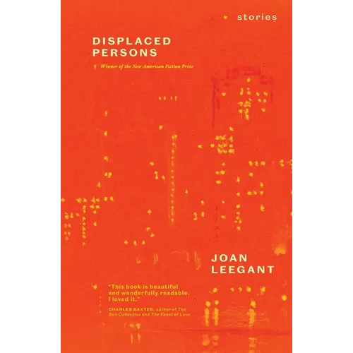Displaced Persons: Stories