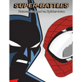 Super-Battles: Batman Beyond v/s Spider-Man