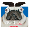 Pig the Pug: Pig's Ears