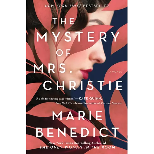 The Mystery of Mrs. Christie