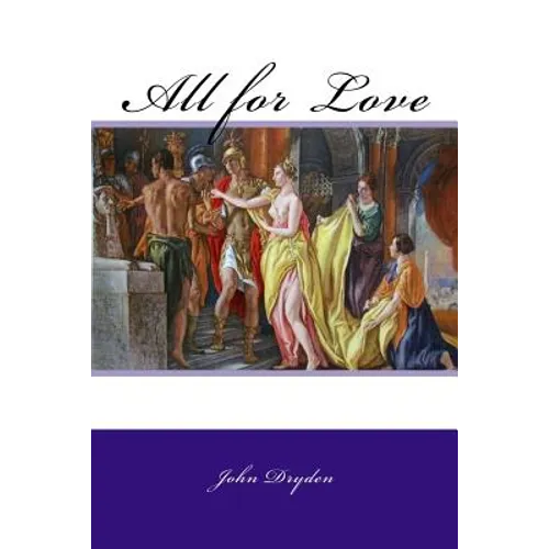 All for Love