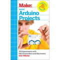 Basic Arduino Projects: 26 Experiments with Microcontrollers and Electronics