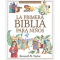 La Primera Biblia Para Niños