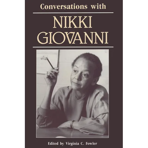 Conversations with Nikki Giovanni