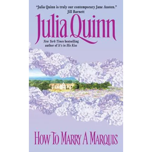 How to Marry a Marquis