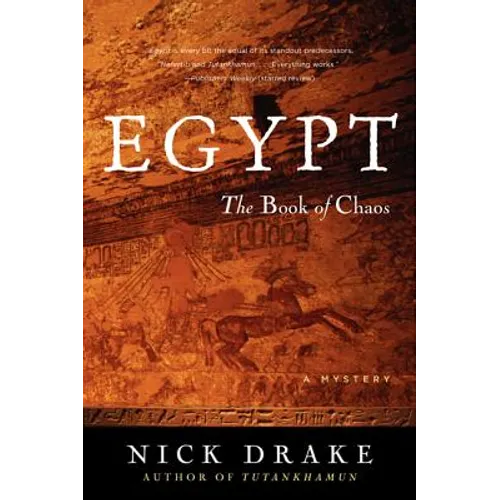 Egypt: The Book of Chaos