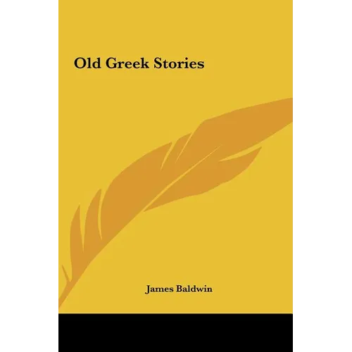 Old Greek Stories