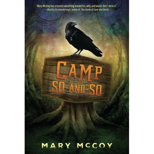 Camp So-And-So