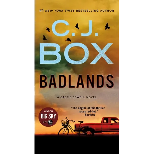 Badlands: A Cassie Dewell Novel