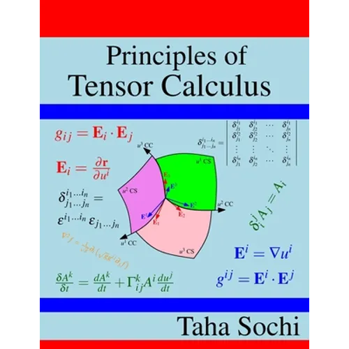 Principles of Tensor Calculus: Tensor Calculus