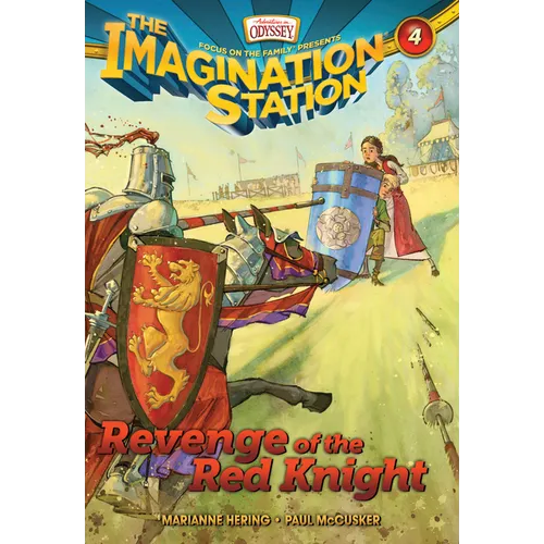 Revenge of the Red Knight