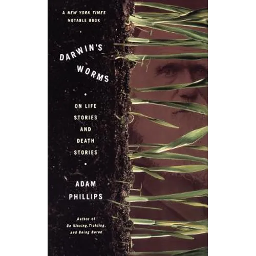 Darwin's Worms on Life Stories and Death Stories