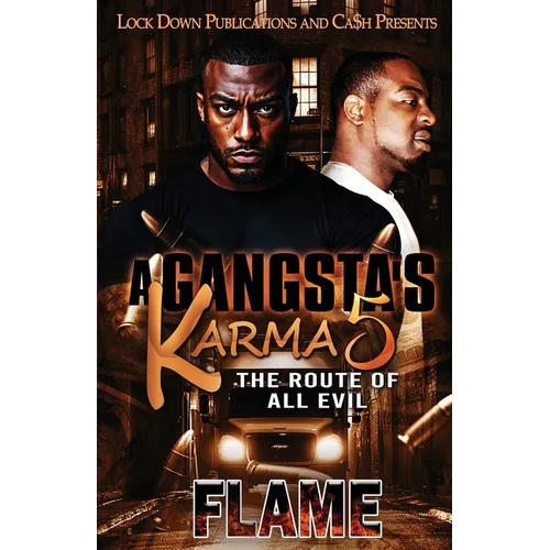 A Gangsta's Karma 5