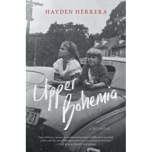 Upper Bohemia: A Memoir