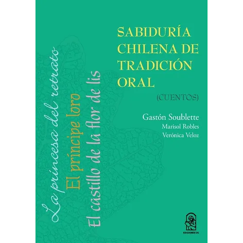 Sabiduría chilena de tradición oral