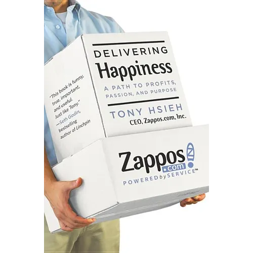 Delivering Happiness
