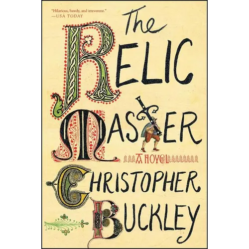 The Relic Master