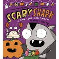 Scary Shark: A Jaw-Some Halloween