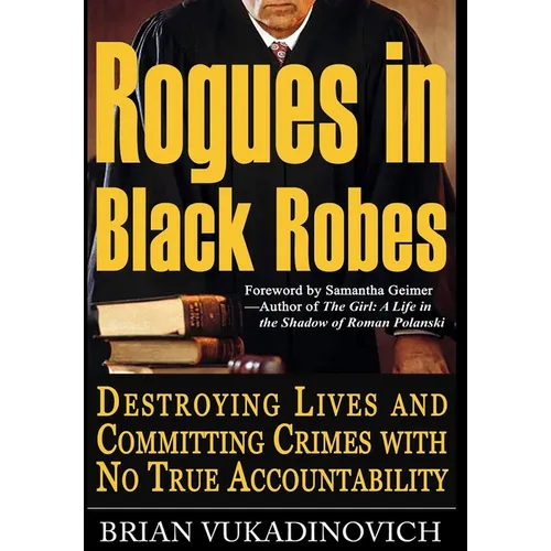 Rogues in Black Robes