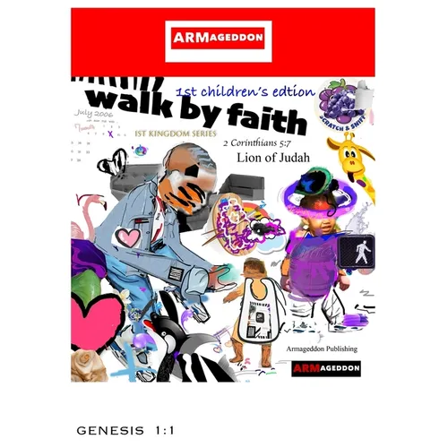 Walk By Faith 1st Children's Edition